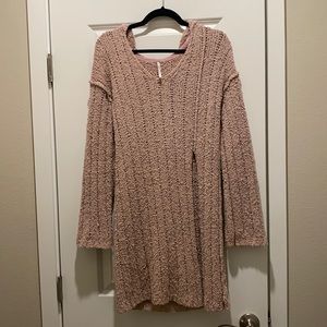 Boho Snuggle Sweater